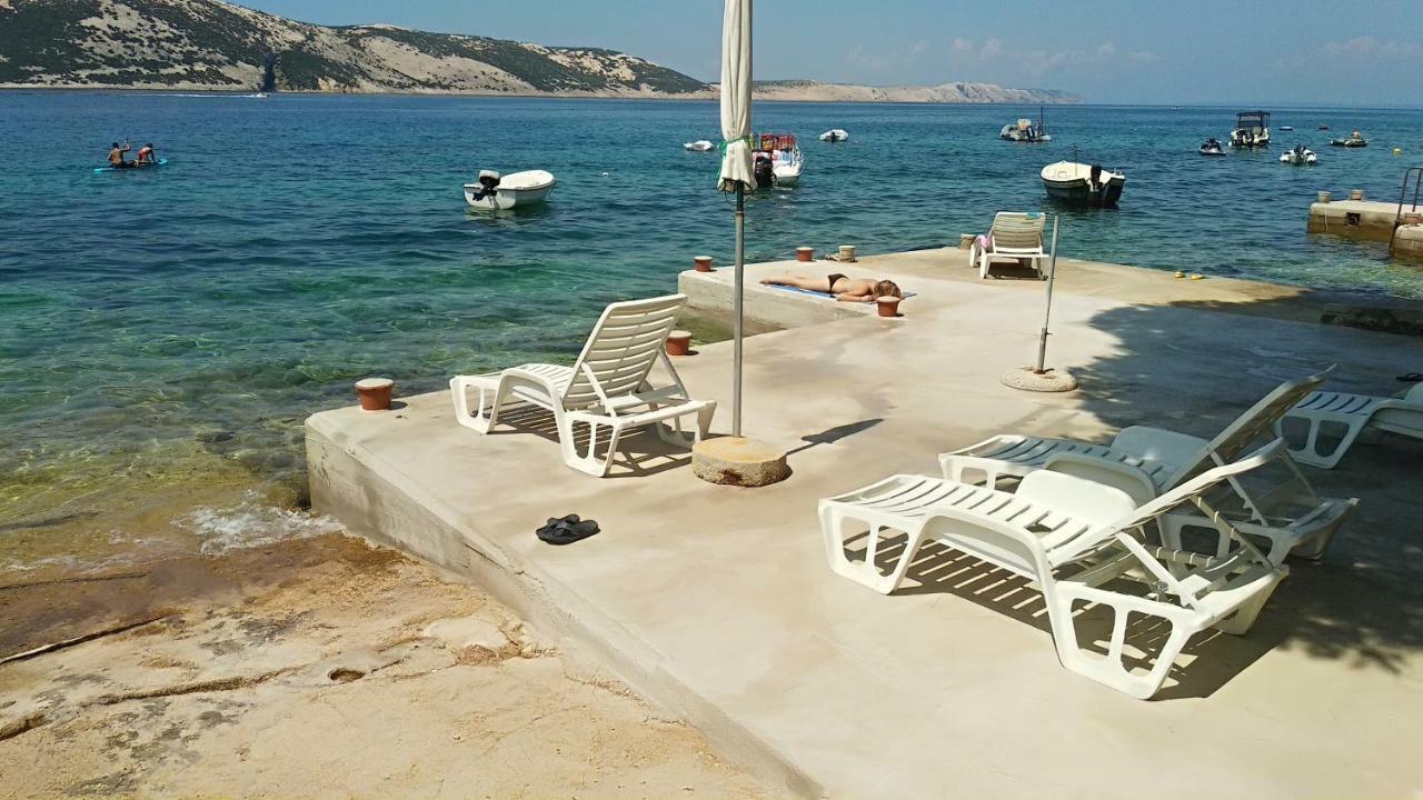 Sea Breeze Apartments With Private Beach And Boat Anchorage Стара-Новаля Экстерьер фото